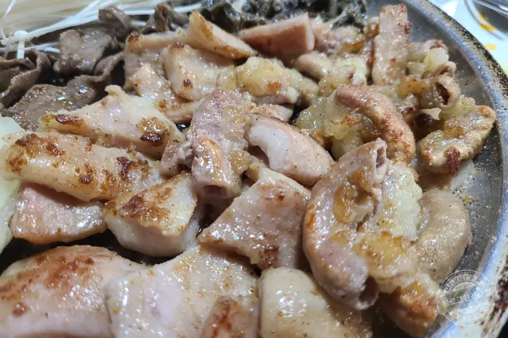 마장황소곱창 소곱창전문점 왕십리 맛집 내돈내먹