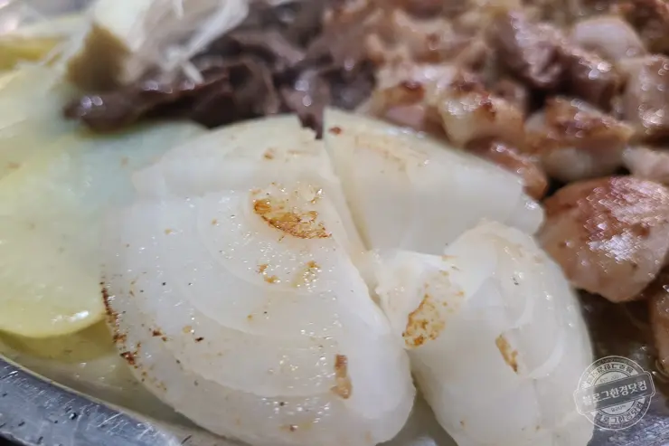 마장황소곱창 소곱창전문점 왕십리 맛집 내돈내먹