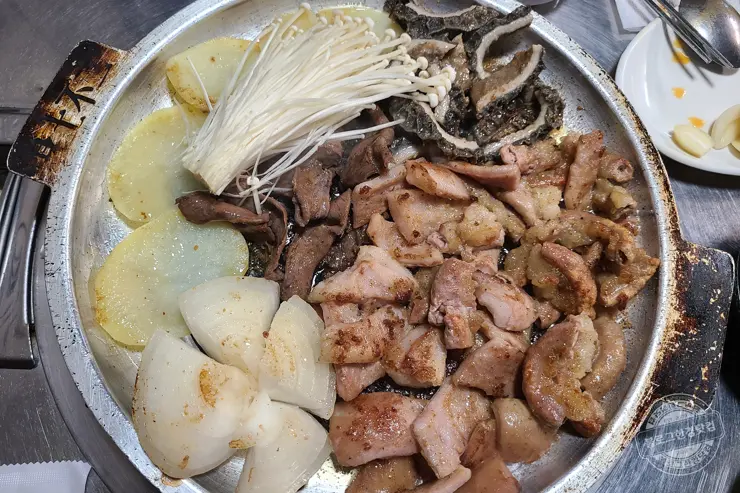 마장황소곱창 소곱창전문점 왕십리 맛집 내돈내먹