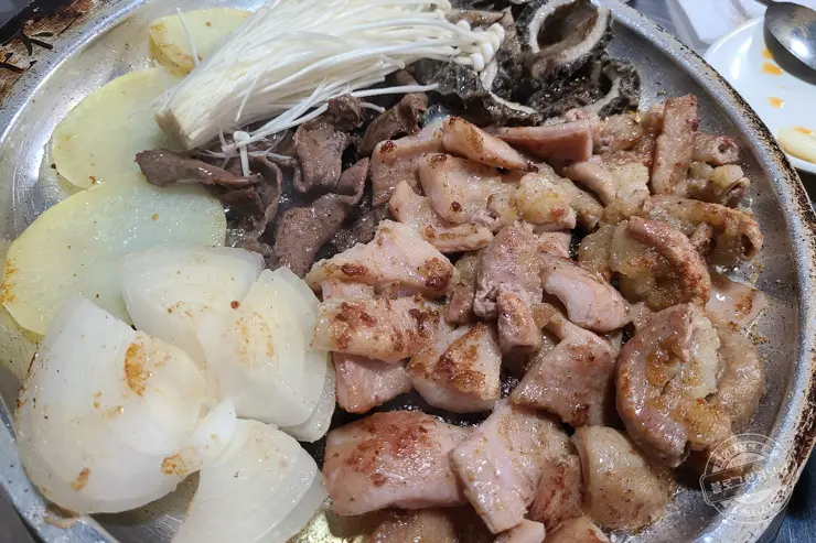 마장황소곱창 소곱창전문점 왕십리 맛집 내돈내먹