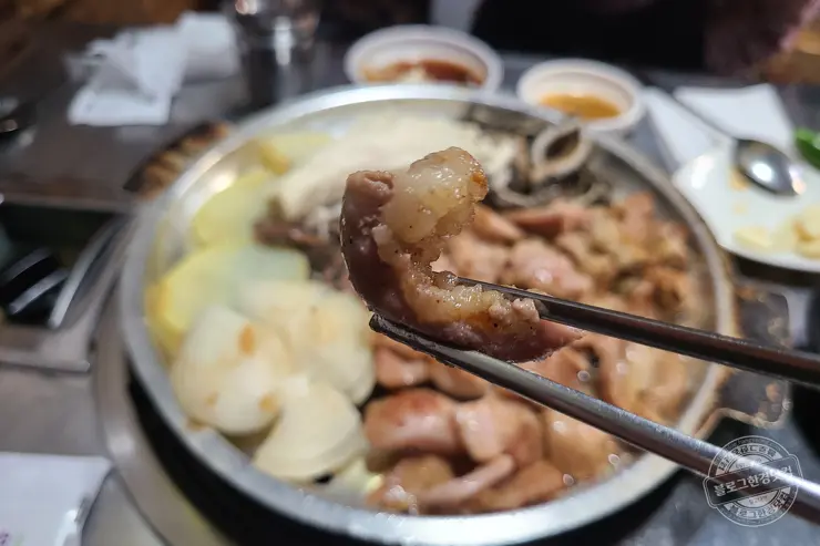 마장황소곱창 소곱창전문점 왕십리 맛집 내돈내먹