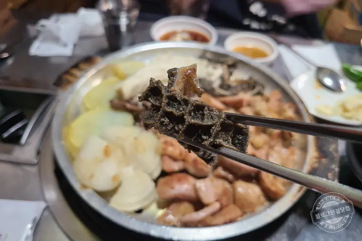마장황소곱창 소곱창전문점 왕십리 맛집 내돈내먹