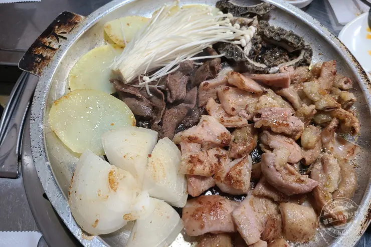 마장황소곱창 소곱창전문점 왕십리 맛집 내돈내먹