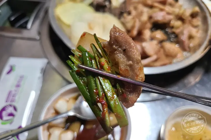 마장황소곱창 소곱창전문점 왕십리 맛집 내돈내먹