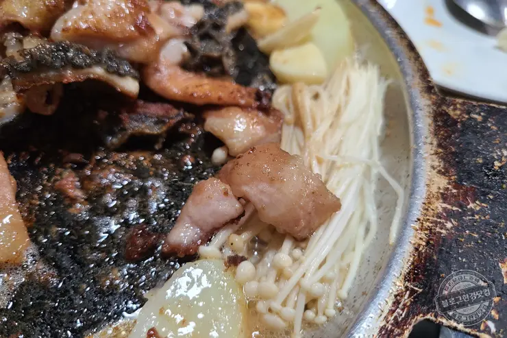 마장황소곱창 소곱창전문점 왕십리 맛집 내돈내먹