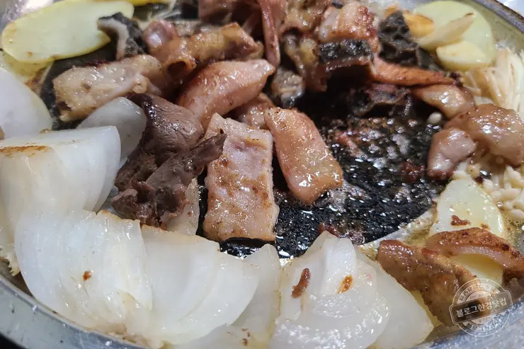 마장황소곱창 소곱창전문점 왕십리 맛집 내돈내먹