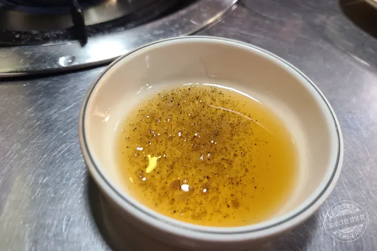 마장황소곱창 소곱창전문점 왕십리 맛집 내돈내먹