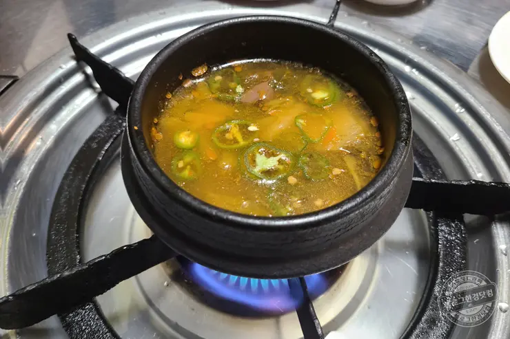 마장황소곱창 소곱창전문점 왕십리 맛집 내돈내먹