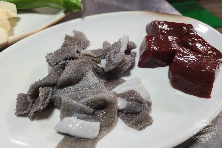 마장황소곱창 소곱창전문점 왕십리 맛집 내돈내먹