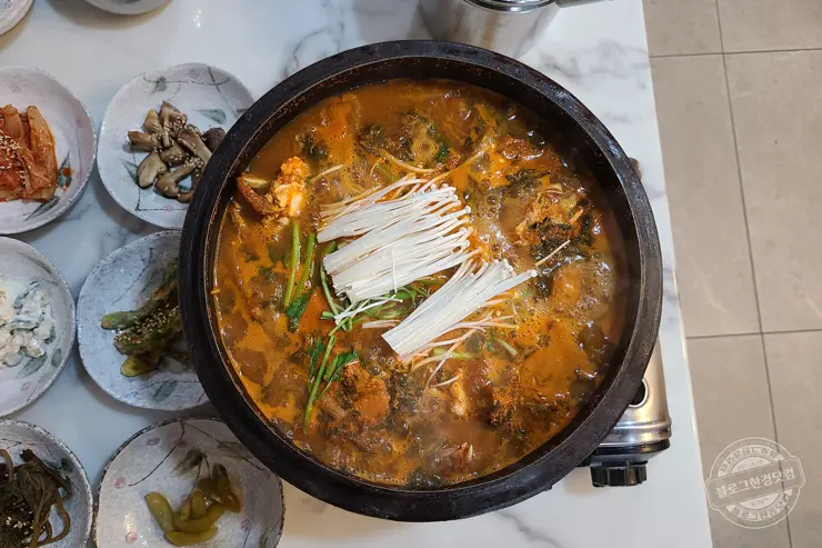 하동 설송 화개장터 은어 참게 자연산 전문점 민물고기 맛집 내돈내먹 (맛있는녀석들 236회)