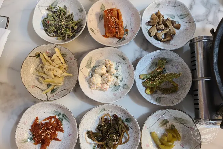 하동 설송 화개장터 은어 참게 자연산 전문점 민물고기 맛집 내돈내먹 (맛있는녀석들 236회)