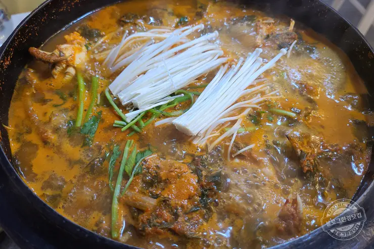 하동 설송 화개장터 은어 참게 자연산 전문점 민물고기 맛집 내돈내먹 (맛있는녀석들 236회)