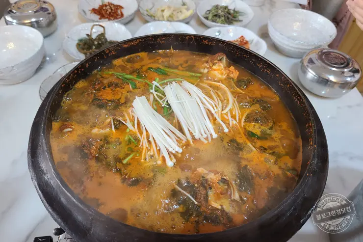 하동 설송 화개장터 은어 참게 자연산 전문점 민물고기 맛집 내돈내먹 (맛있는녀석들 236회)