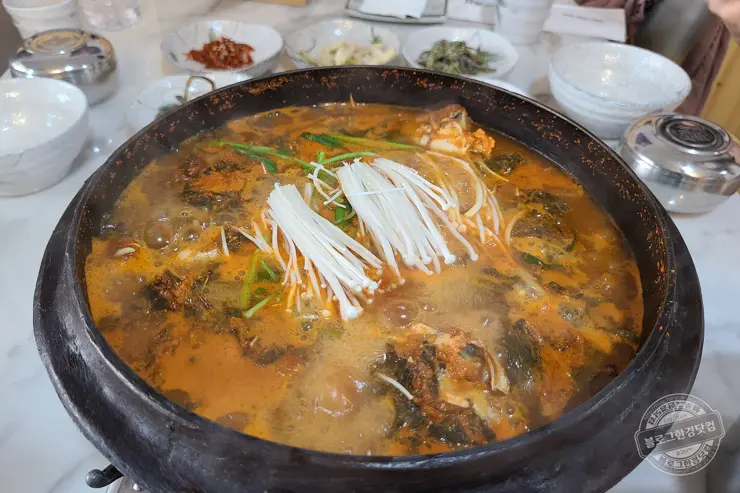 하동 설송 화개장터 은어 참게 자연산 전문점 민물고기 맛집 내돈내먹 (맛있는녀석들 236회)