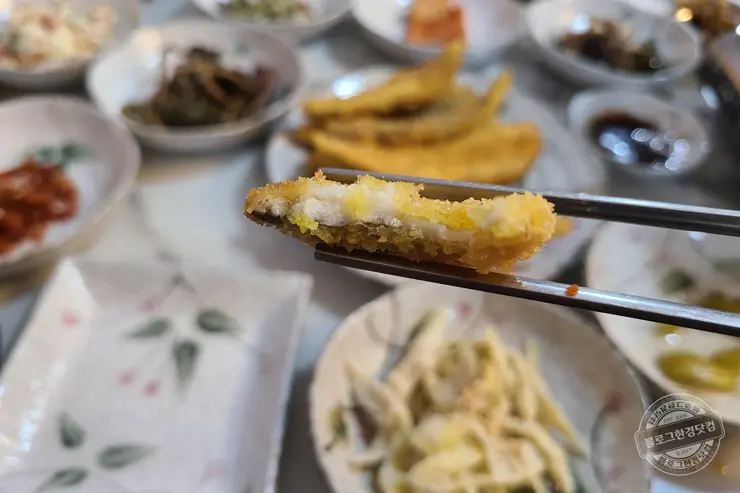 하동 설송 화개장터 은어 참게 자연산 전문점 민물고기 맛집 내돈내먹 (맛있는녀석들 236회)