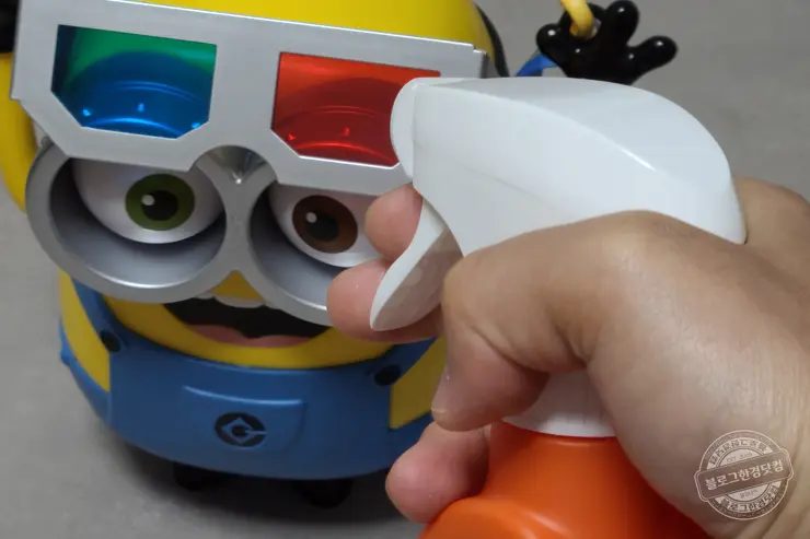 [hygia] 하이지아 다목적 살균 항균 항바이러스 스프레이 어린이 장난감, 휴대전화, 문고리 초강력 소독