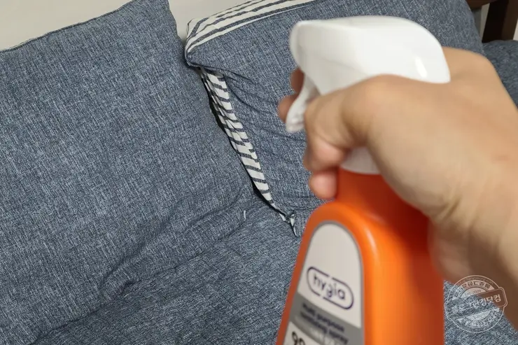 [hygia] 하이지아 다목적 살균 항균 항바이러스 스프레이 어린이 장난감, 휴대전화, 문고리 초강력 소독