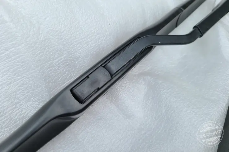 SM7 뉴아트 와이퍼 셀프교체 (현대모비스 HG 그랜저용)