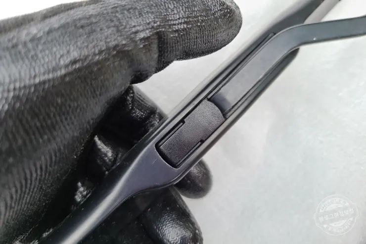 SM7 뉴아트 와이퍼 셀프교체 (현대모비스 HG 그랜저용)