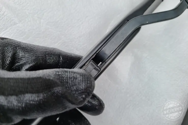 SM7 뉴아트 와이퍼 셀프교체 (현대모비스 HG 그랜저용)