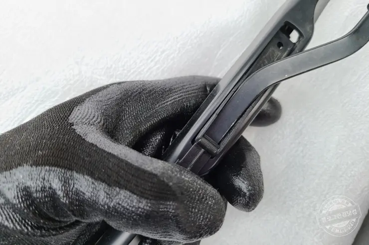 SM7 뉴아트 와이퍼 셀프교체 (현대모비스 HG 그랜저용)