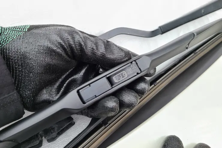 SM7 뉴아트 와이퍼 셀프교체 (현대모비스 HG 그랜저용)