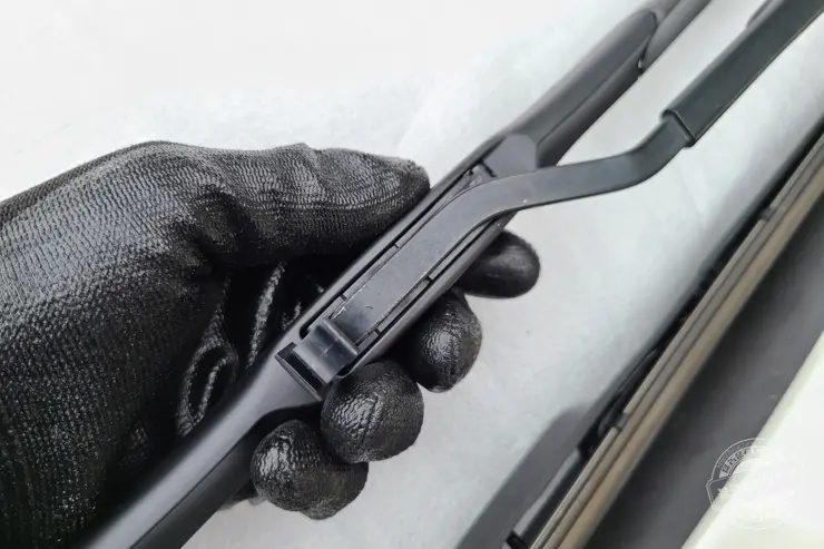 SM7 뉴아트 와이퍼 셀프교체 (현대모비스 HG 그랜저용)