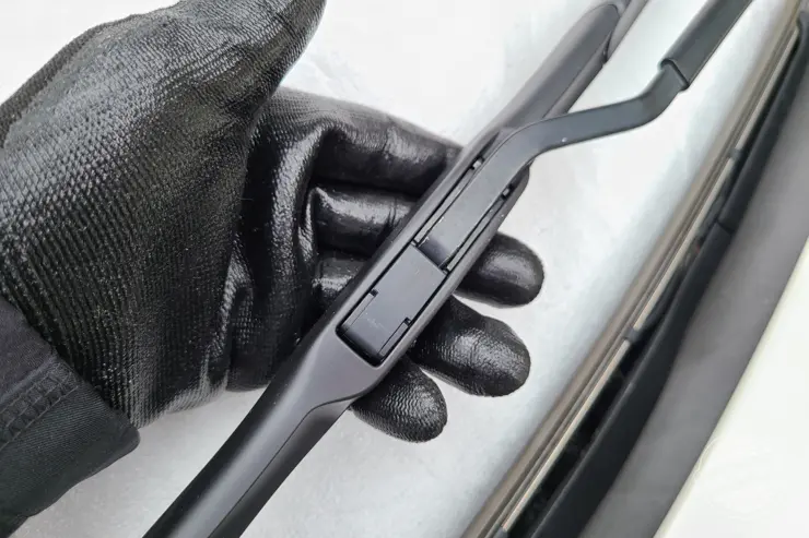 SM7 뉴아트 와이퍼 셀프교체 (현대모비스 HG 그랜저용)