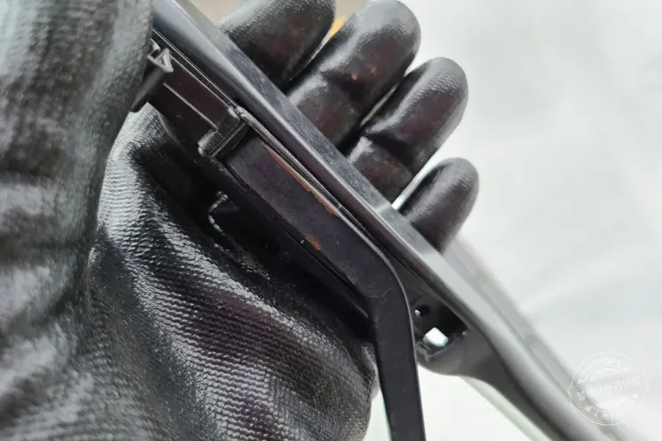 SM7 뉴아트 와이퍼 셀프교체 (현대모비스 HG 그랜저용)