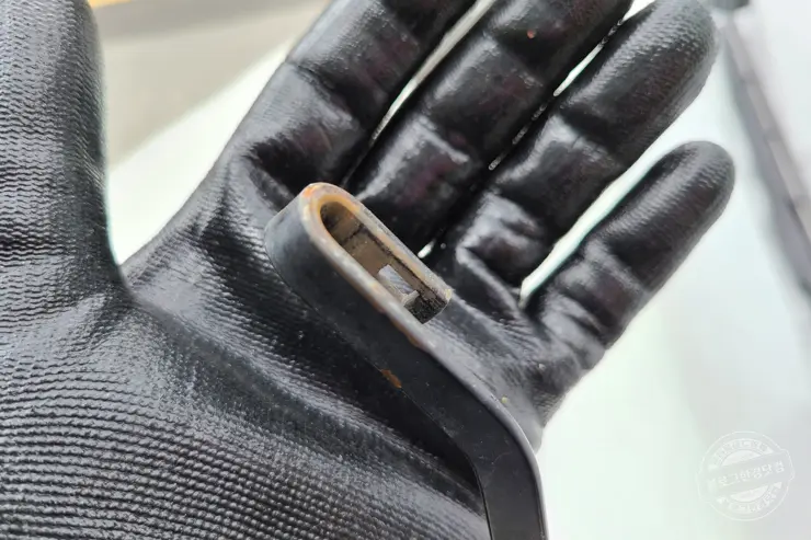 SM7 뉴아트 와이퍼 셀프교체 (현대모비스 HG 그랜저용)