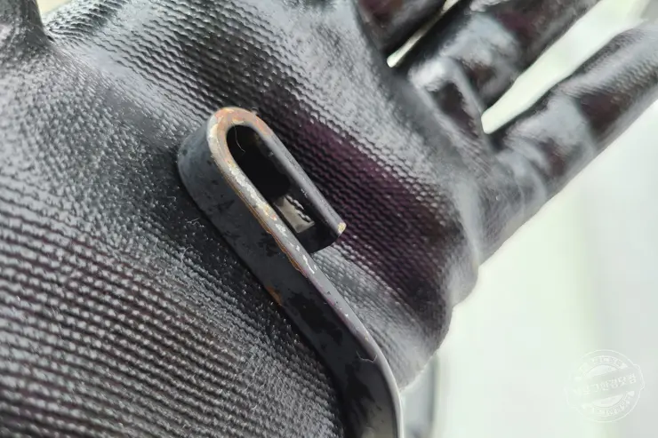 SM7 뉴아트 와이퍼 셀프교체 (현대모비스 HG 그랜저용)