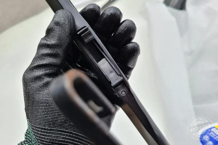 SM7 뉴아트 와이퍼 셀프교체 (현대모비스 HG 그랜저용)