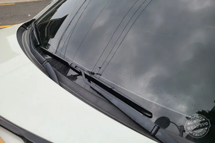 SM7 뉴아트 와이퍼 셀프교체 (현대모비스 HG 그랜저용)