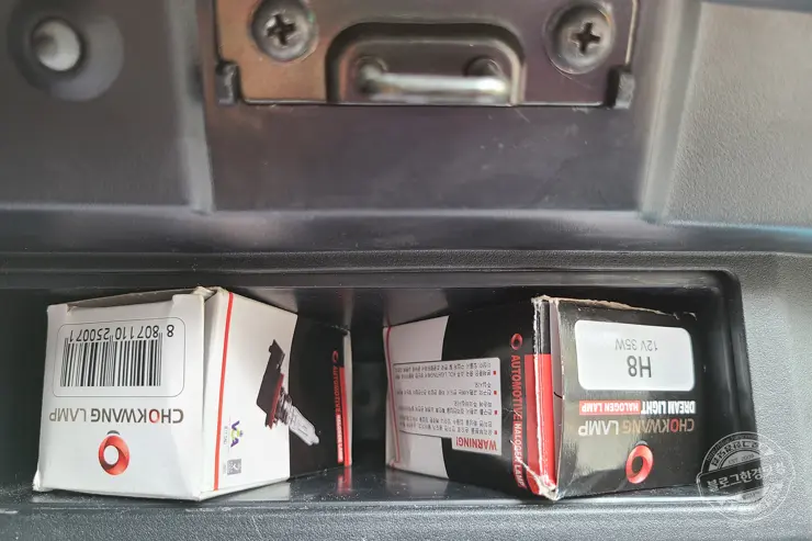 SM7 뉴아트 에어컨필터 셀프 교체 (Bosch S 4341)