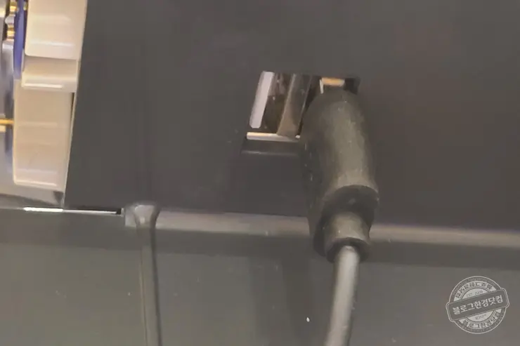 삼성서울병원 암병원 중환자실 보호자 가족 대기실