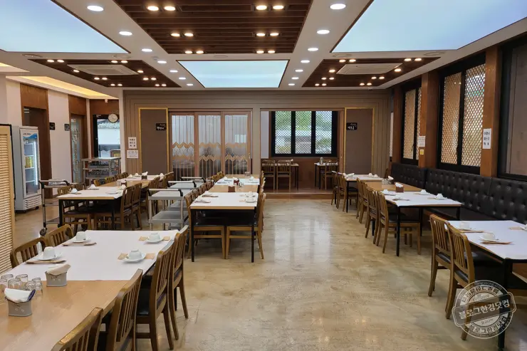 다강 한정식 전남 강진 문막래 한식 명인 전라도 맛집 내돈내먹