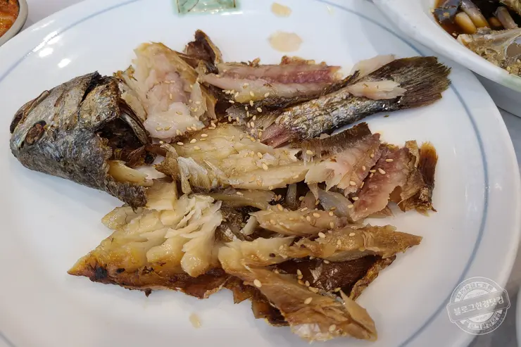 다강 한정식 전남 강진 문막래 한식 명인 전라도 맛집 내돈내먹