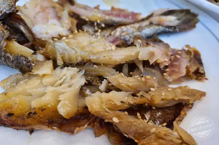 다강 한정식 전남 강진 문막래 한식 명인 전라도 맛집 내돈내먹