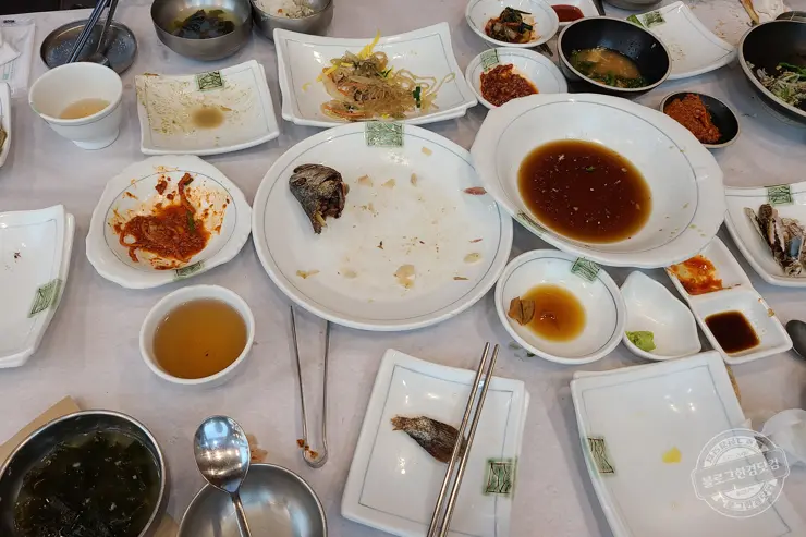 다강 한정식 전남 강진 문막래 한식 명인 전라도 맛집 내돈내먹