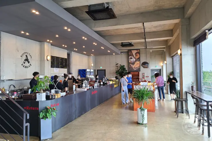 Archive 카페 평택 리버뷰 베이커리 추천 카페 내돈내산