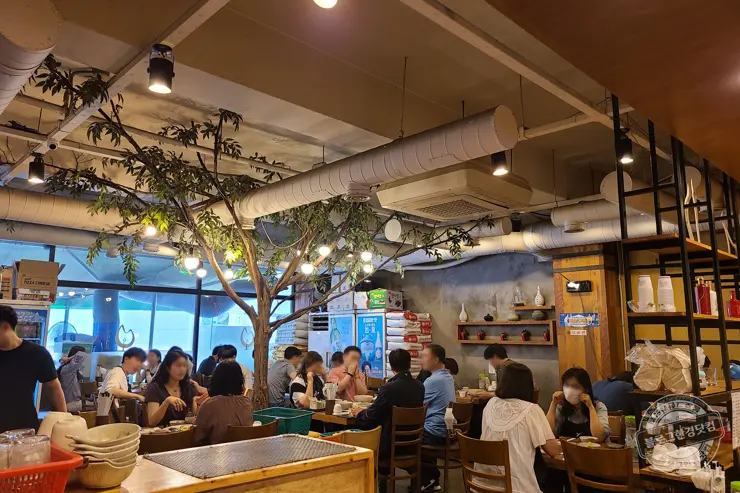 오향가 송파 가락동 경찰병원 인근 마파두부밥 짬뽕 맛집 내돈내먹