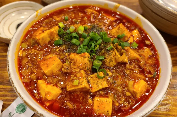 오향가 송파 가락동 경찰병원 인근 마파두부밥 짬뽕 맛집 내돈내먹