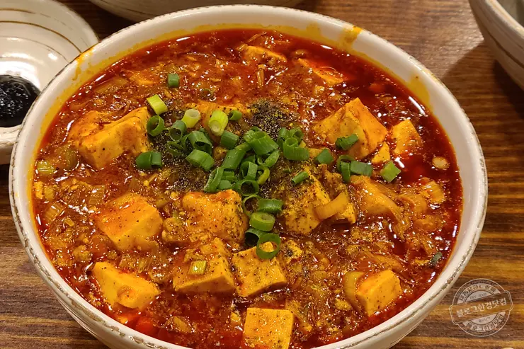 오향가 송파 가락동 경찰병원 인근 마파두부밥 짬뽕 맛집 내돈내먹