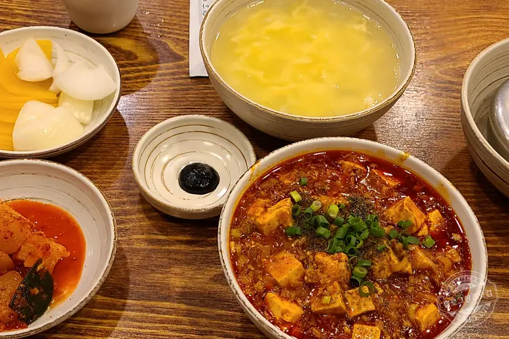 오향가 송파 가락동 경찰병원 인근 마파두부밥 짬뽕 맛집 내돈내먹