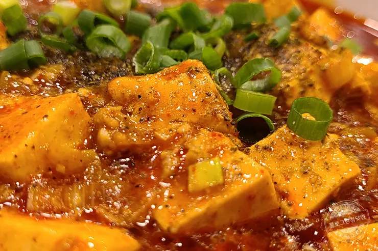 오향가 송파 가락동 경찰병원 인근 마파두부밥 짬뽕 맛집 내돈내먹