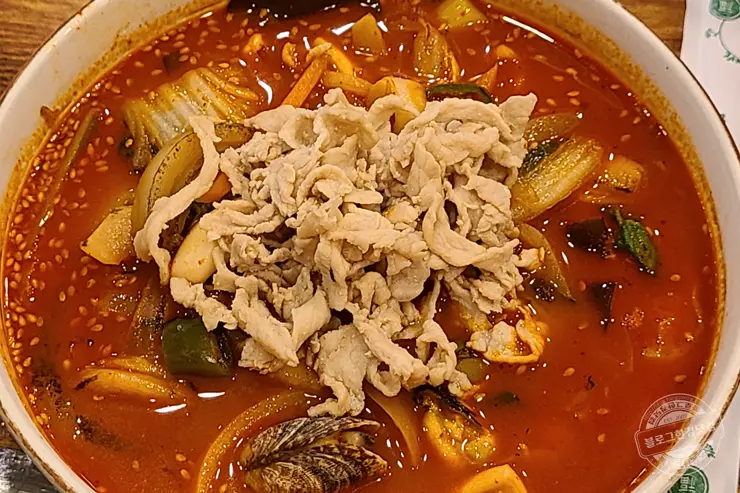 오향가 송파 가락동 경찰병원 인근 마파두부밥 짬뽕 맛집 내돈내먹