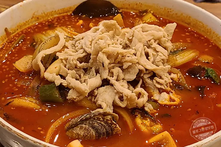 오향가 송파 가락동 경찰병원 인근 마파두부밥 짬뽕 맛집 내돈내먹