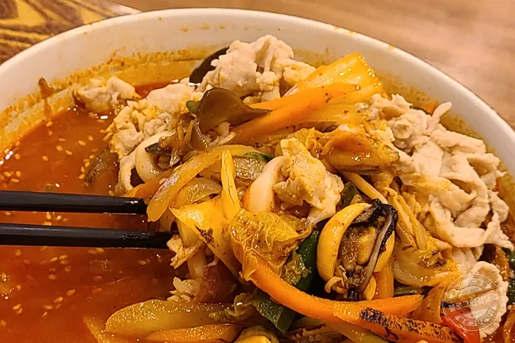 오향가 송파 가락동 경찰병원 인근 마파두부밥 짬뽕 맛집 내돈내먹