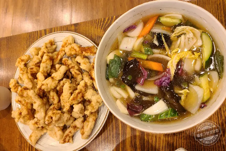 오향가 송파 가락동 경찰병원 인근 마파두부밥 짬뽕 맛집 내돈내먹