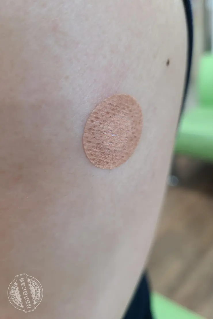 코로나19 백신 얀센 백신 접종 후기 (접종 6시간 후 경과, 백신 접종 증명서 발급)